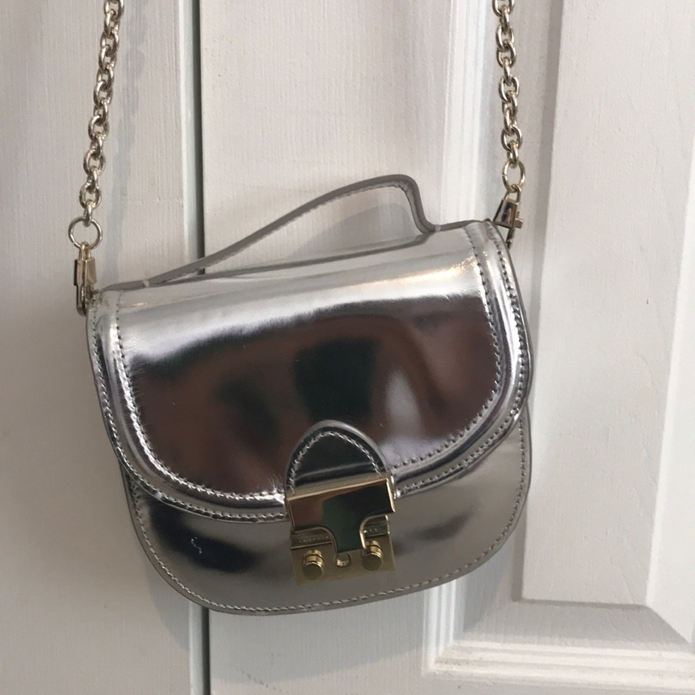 Loeffler Randall Saddle Bag